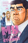 My Love Story!!, Vol. 10