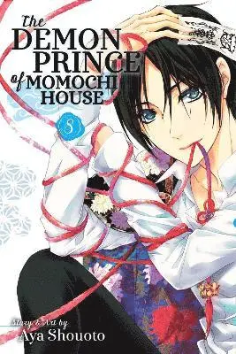 Aya Shouoto - Demon Prince of Momochi House, Vol. 8, Häftad. Tillgänglighet: Tillfälligt slut