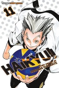 Haikyu!!, Vol. 11