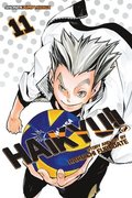 Haikyu!!, Vol. 11
