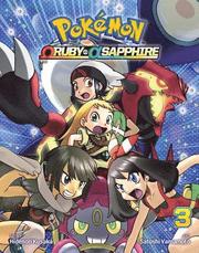 Pokemon Omega Ruby &; Alpha Sapphire, Vol. 3
