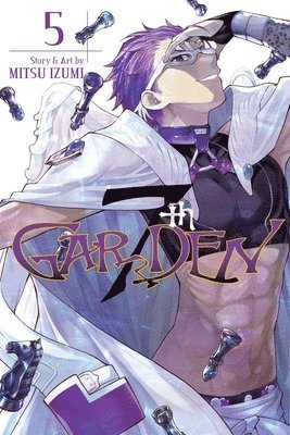 7thGARDEN, Vol. 5 av Mitsu Izumi