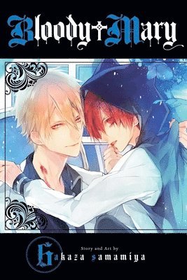 Bloody Mary, Vol. 6 av Akaza Samamiya