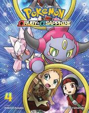 Pokemon Omega Ruby &; Alpha Sapphire, Vol. 4