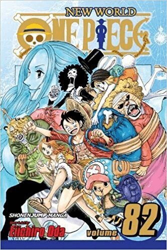 One Piece, Vol. 82