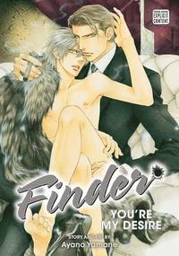 Finder Deluxe Edition: You're My Desire, Vol. 6
