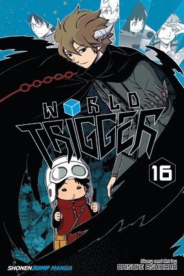 World Trigger, Vol. 16 av Daisuke Ashihara