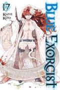 Blue Exorcist, Vol. 17: Volume 17