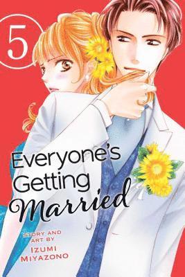 Izumi Miyazono - Everyone's Getting Married, Vol. 5, Häftad. Tillgänglighet: Lägg i varukorg