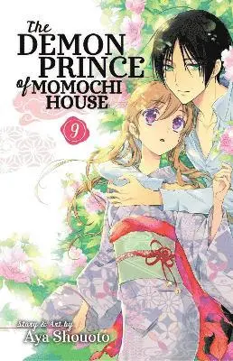 Aya Shouoto - Demon Prince of Momochi House, Vol. 9, Häftad. Tillgänglighet: Tillfälligt slut