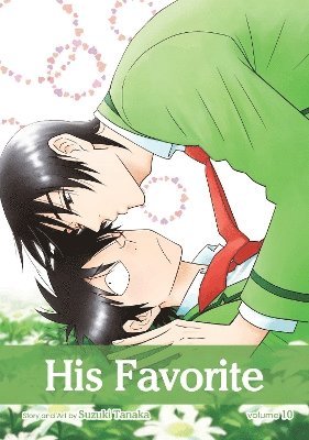 Suzuki Tanaka - His Favorite, Vol. 10, Häftad