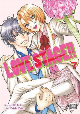 Eiki Eiki - Love Stage!!, Vol. 7, Häftad