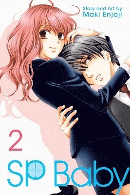 Maki Enjoji - SP Baby, Vol. 2, Häftad