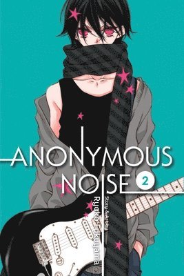 Ryoko Fukuyama - Anonymous Noise, Vol. 2, Häftad. Tillgänglighet: Lägg i varukorg