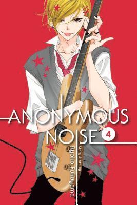 Ryoko Fukuyama - Anonymous Noise, Vol. 4, Häftad. Tillgänglighet: Lägg i varukorg
