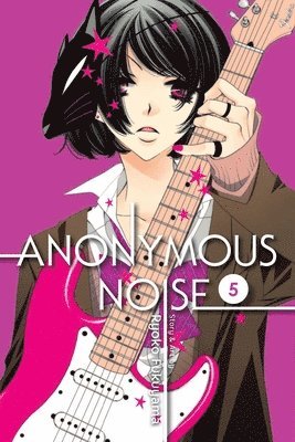 Ryoko Fukuyama - Anonymous Noise, Vol. 5, Häftad. Tillgänglighet: Lägg i varukorg