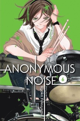 Ryoko Fukuyama - Anonymous Noise, Vol. 6, Häftad. Tillgänglighet: Lägg i varukorg