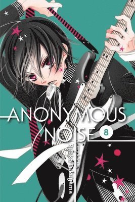 Ryoko Fukuyama - Anonymous Noise, Vol. 8, Häftad. Tillgänglighet: Lägg i varukorg