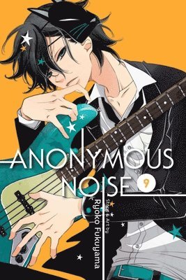 Ryoko Fukuyama - Anonymous Noise, Vol. 9, Häftad. Tillgänglighet: Lägg i varukorg