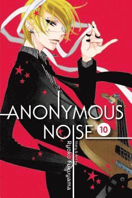Ryoko Fukuyama - Anonymous Noise, Vol. 10, Häftad. Tillgänglighet: Lägg i varukorg