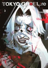 Tokyo Ghoul: re, Vol. 3