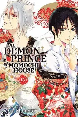 Aya Shouoto - Demon Prince of Momochi House, Vol. 10, Häftad. Tillgänglighet: Tillfälligt slut
