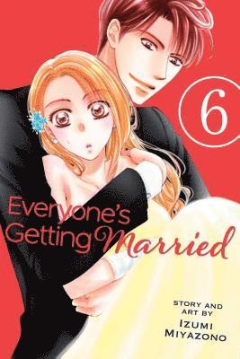 Izumi Miyazono - Everyone's Getting Married, Vol. 6, Häftad. Tillgänglighet: Lägg i varukorg