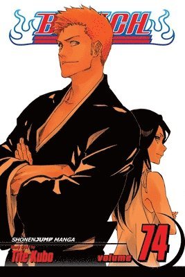 Tite Kubo - Bleach, Vol. 74, Häftad