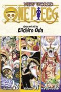 One Piece (Omnibus Edition), Vol. 24