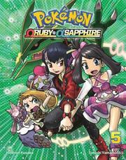 Pokemon Omega Ruby &; Alpha Sapphire, Vol. 5