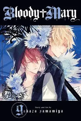 Akaza Samamiya - Bloody Mary, Vol. 9, Häftad. Tillgänglighet: Lägg i varukorg