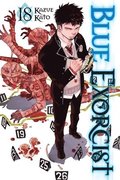 Blue Exorcist, Vol. 18: Volume 18
