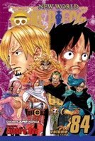 Eiichiro Oda - One Piece, Vol. 84, Häftad