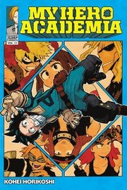 My Hero Academia, Vol. 12