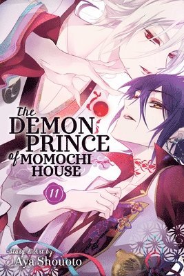 Demon Prince of Momochi House, Vol. 11 av Aya Shouoto