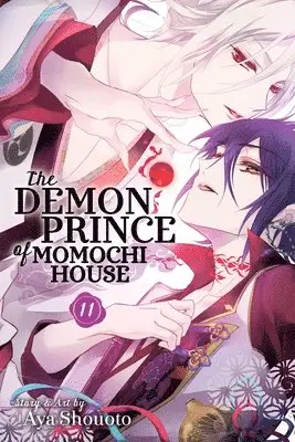 Aya Shouoto - Demon Prince of Momochi House, Vol. 11, Häftad. Tillgänglighet: Lägg i varukorg