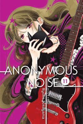 Ryoko Fukuyama - Anonymous Noise, Vol. 11, Häftad. Tillgänglighet: Lägg i varukorg