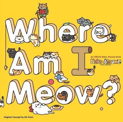 Hit Point - Neko Atsume Kitty Collector: Where Am I Meow?, Häftad