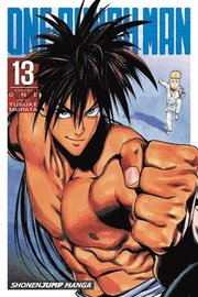 One-Punch Man, Vol. 13