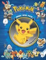 Shogakukan - Pokemon Seek and Find Pikachu, Inbunden