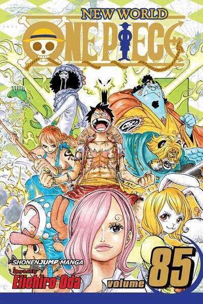 Eiichiro Oda - One Piece, Vol. 85, Häftad