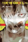Tokyo Ghoul: re, Vol. 10