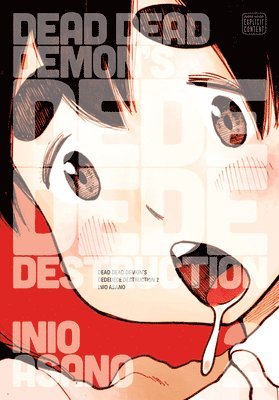 Dead Dead Demon's Dededede Destruction, Vol. 2 av Inio Asano