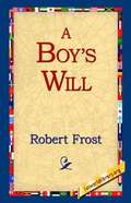 Boy's Will
