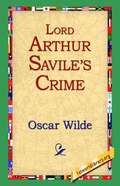 Lord Arthur Savile's Crime