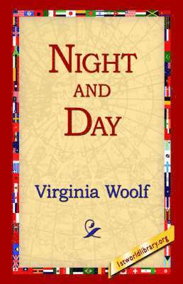 Virginia Woolf, 1st World Library, 1stworld Library - Night and Day, Inbunden