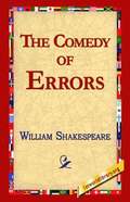 Comedy of Errors