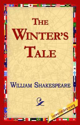 William Shakespeare, Library 1stworld Library, 1stworld Library - Winter's Tale, Inbunden