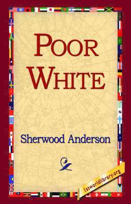 Sherwood Anderson, 1st World Library, 1stworld Library - Poor White, Inbunden