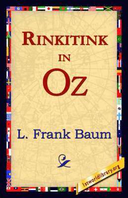 L Frank Baum, 1st World Library, 1stworld Library - Rinkitink in Oz, Häftad